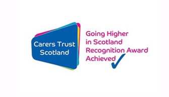 Carers Trust Scotland logo