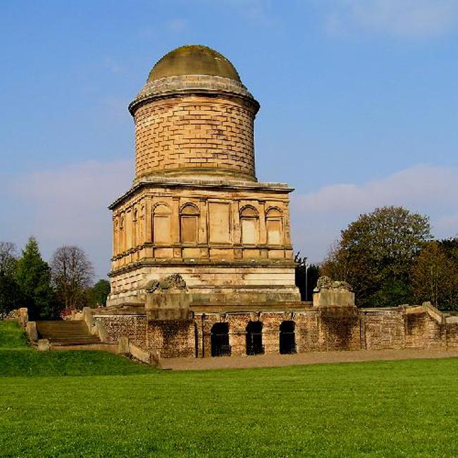 Hamilton Mausoleum | UWS Hamilton History | University of the West of Scotland