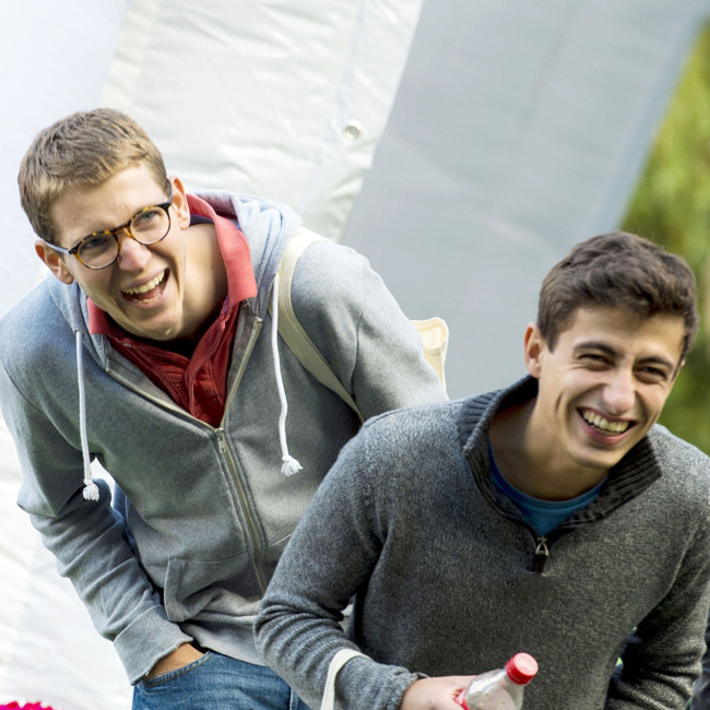 UWS International Students Making Friends | University of the West of Scotland