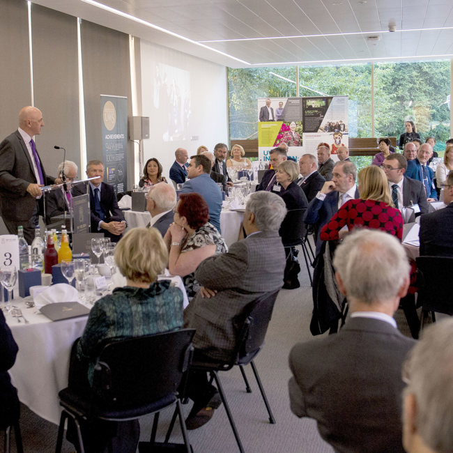 UWS Alumni Paisley Campus Half Century Graduation Celebration | University of the West of Scotland