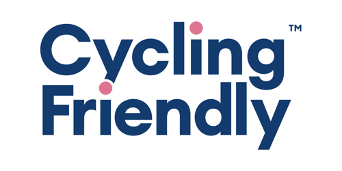 Cycling Friendly logo