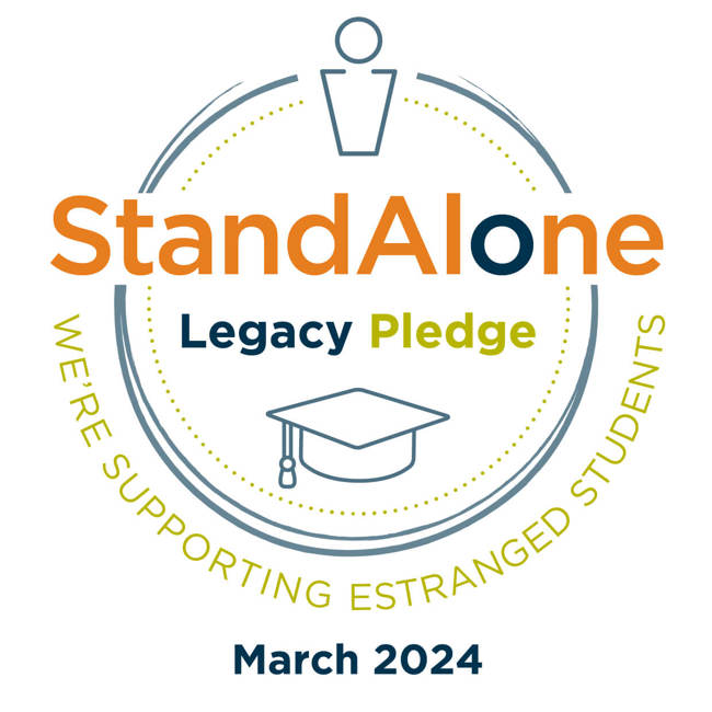 Stand Alone Legacy Pledge Award - March 2024