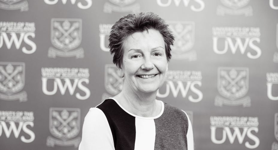 Image of Kate Allum, Chair of Court.