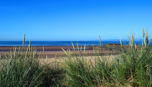 Irvine Beach, Scotland